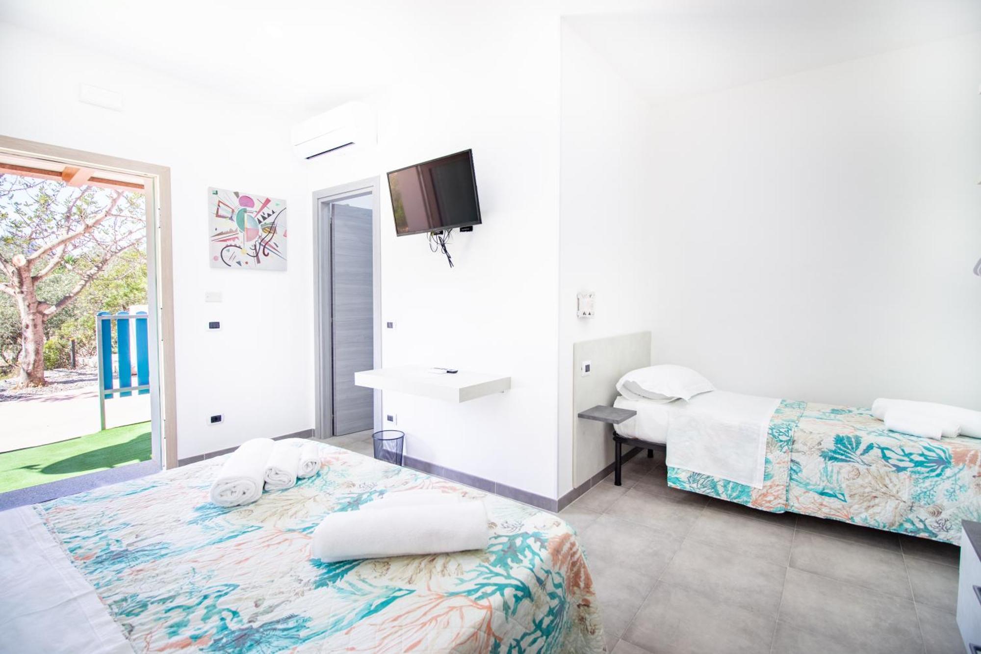 S'Omu E Chicchinu Rooms Cardedu Zewnętrze zdjęcie