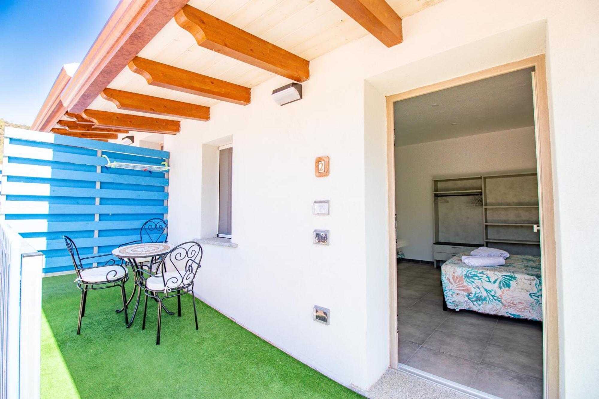 S'Omu E Chicchinu Rooms Cardedu Zewnętrze zdjęcie